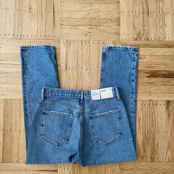 Agolde Riley jeans - Picture 5 of 5